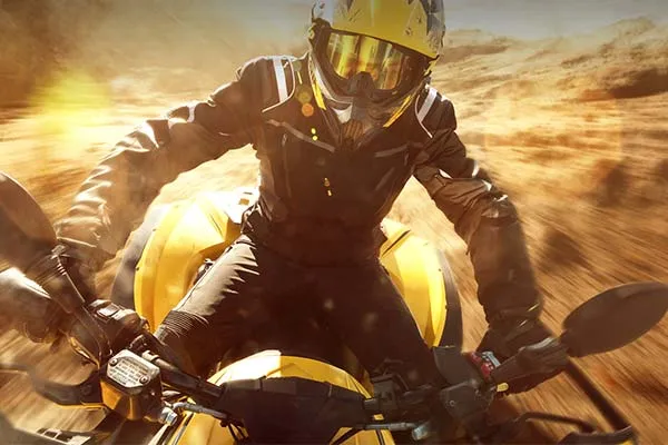 Motorcycle-Accidents